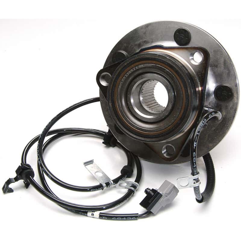 Moog — MOOG 97-99 Dodge Ram 1500 Front Right Hub Assembly - view 2
