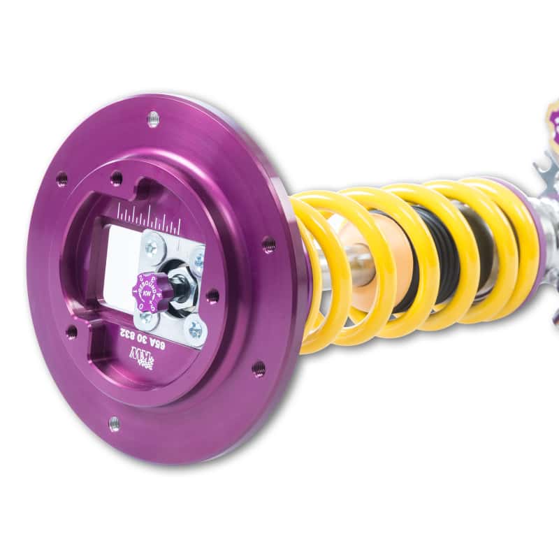 KW — KW Coilover Kit V4 2015 BMW M3 (F80) / M4 (F82) w/o Electronic Suspension
Coilover Kit - view 6