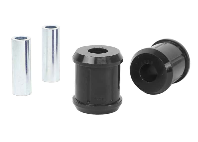 Whiteline — Whiteline 01-06 Mitsubishi Montero / Pajero NM/NP Trailing Arm Lower Rear Bushing - view 1
