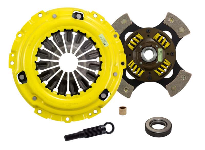 ACT — ACT XT/Race Sprung 4 Pad Clutch Kit
Clutch Kit - view 1