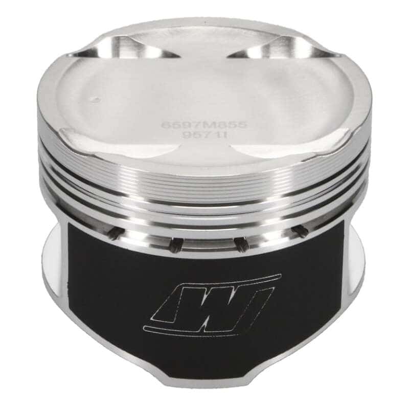 Wiseco — Wiseco Mits Turbo DISH -10cc 1.378 X 85.5 Piston Shelf Stock
Piston - view 4