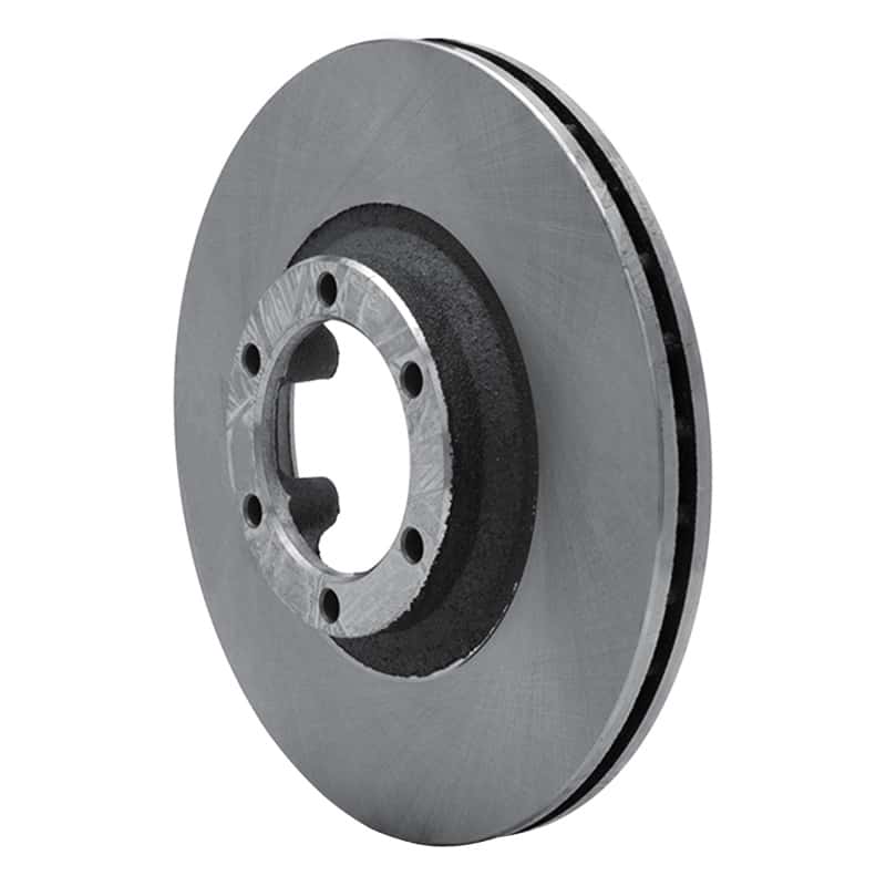DFC — DFC 86-95 Mitsubishi Raider Front Brake Rotor
DFC Brake Rotor - view 2