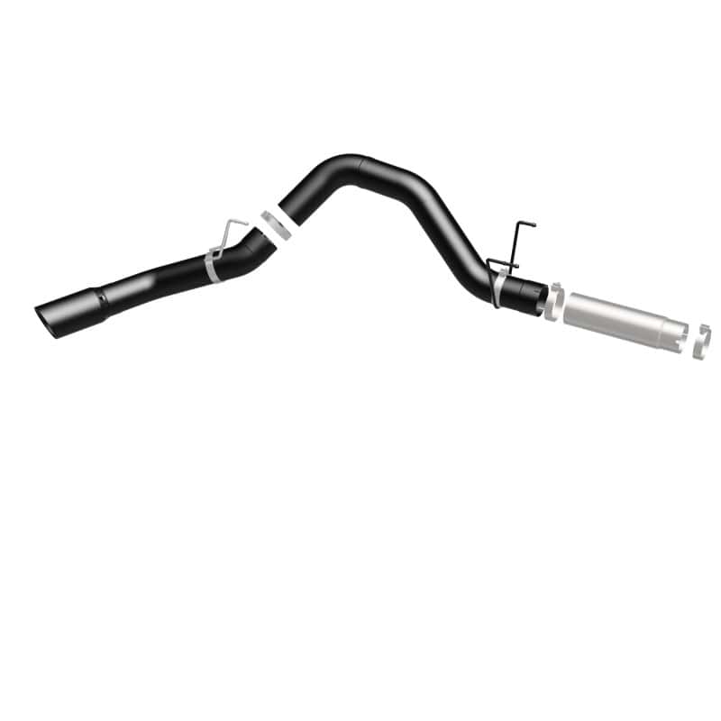 Magnaflow — MagnaFlow 2020 Dodge Ram 3500 6.7L DPF-Back Black 5in Single Passenger Side Rear Exit - view 29