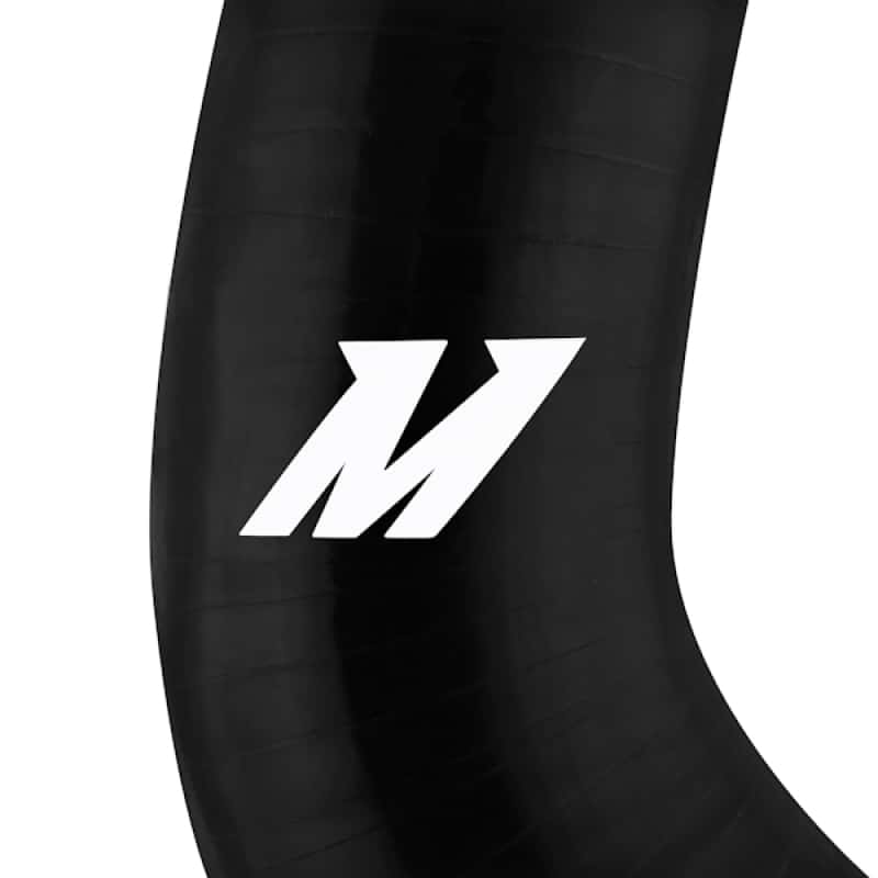 Mishimoto — Mishimoto 06-07 Subaru WRX Black Silicone Intercooler Hoses
Turbo Intercool Hose - view 7