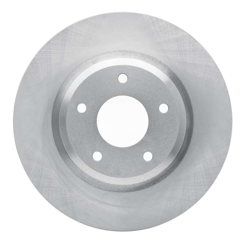 DFC — DFC 05-06 Pontiac GTO Front Brake Rotor
DFC Brake Rotor - view 1