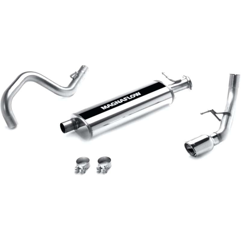 Magnaflow — MagnaFlow Sys C/B Ford Explorer-Mountaineer 0
Cat-Back - view 8