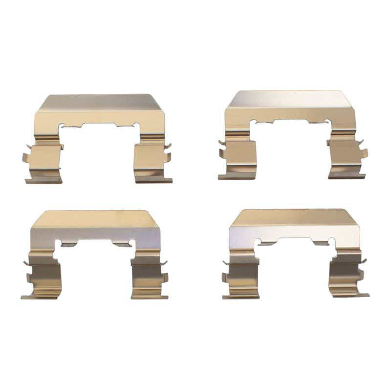 DFC — DFC 08-14 Cadillac STS Front Premium Hardware Kit
DFC Disc Brk Hdw Kit - view 2