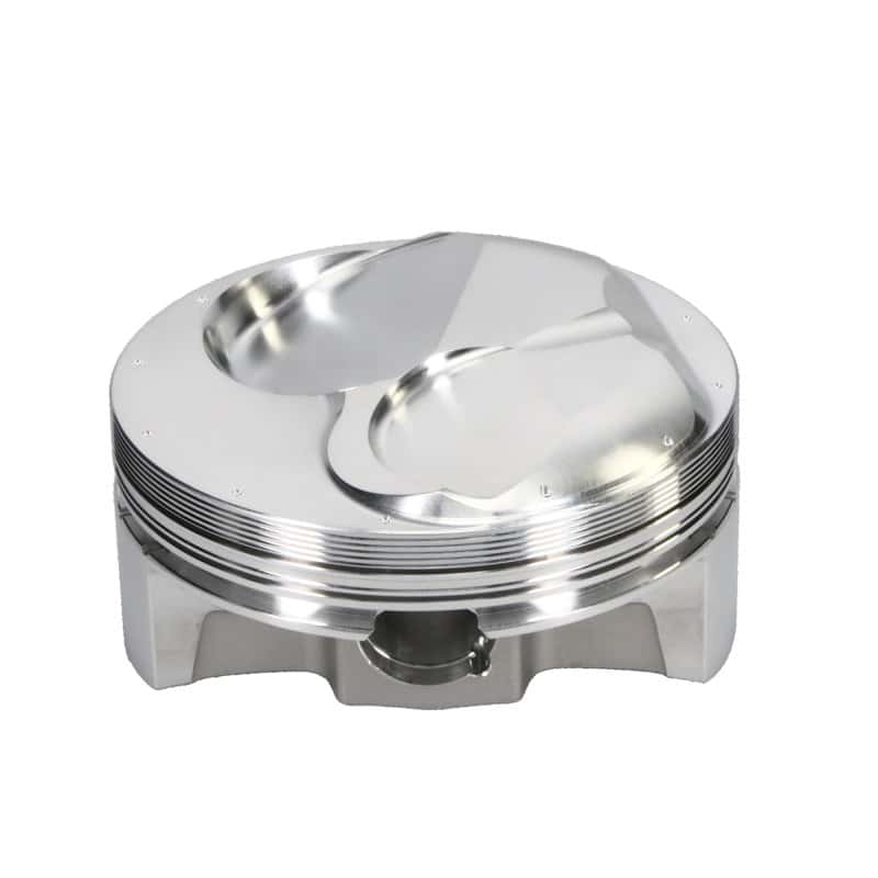 JE Pistons — JE Pistons BBC 4.660in Bore 23cc Dome Pistons - Single
Piston - view 9