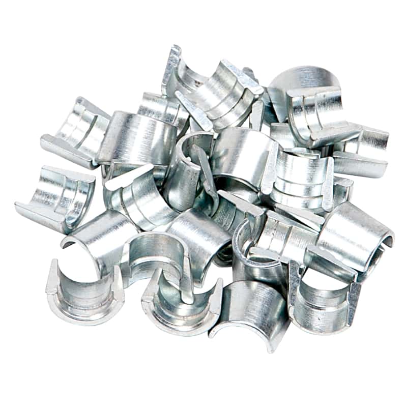 Edelbrock — Edelbrock Valve Locks Performer and Perf RPM BBC Heads
CYL HEAD COMPONENTS - view 3