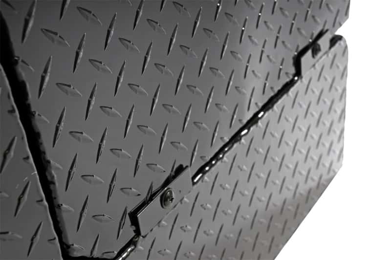 Dee Zee — Dee Zee Universal Tanks - Combo Auxiliary Black Tread Aluminum (92 Gal)
ToolBxLqdTrsfTnk - view 3
