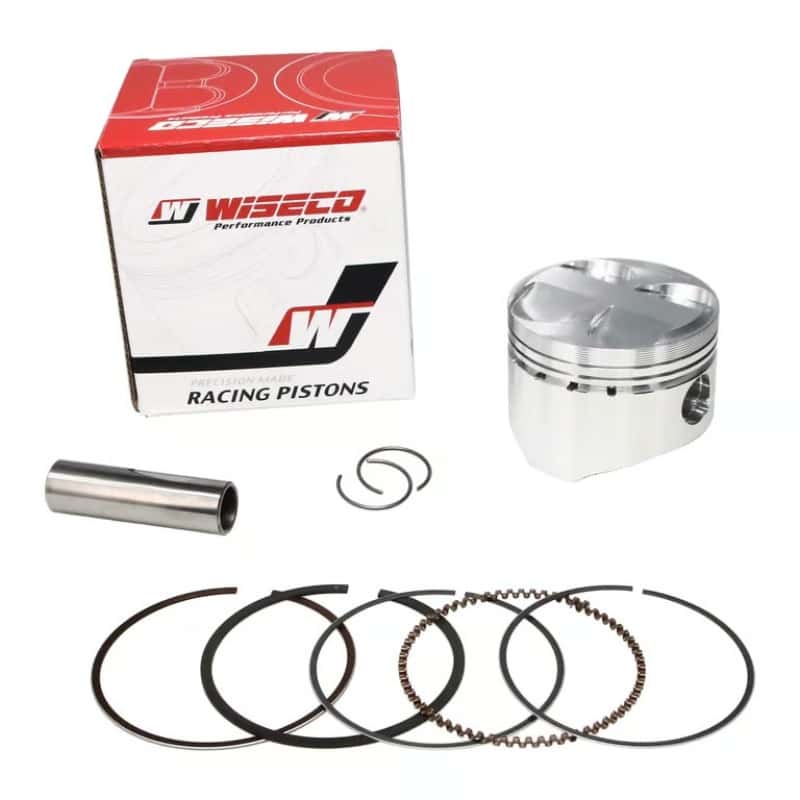 Wiseco — Wiseco Kawasaki KSF250 Mojave 89-04 11.51 2913XC Piston Kit
Piston Kit - view 9