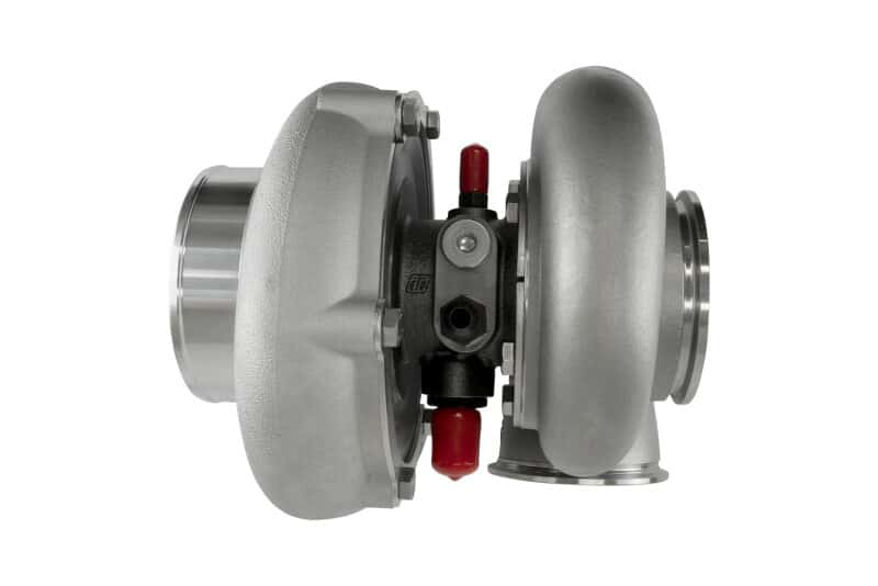 Turbosmart — Turbosmart Water Cooled 7170 V-Band 1.07AR Externally Wastegated TS-2 Turbocharger - view 3