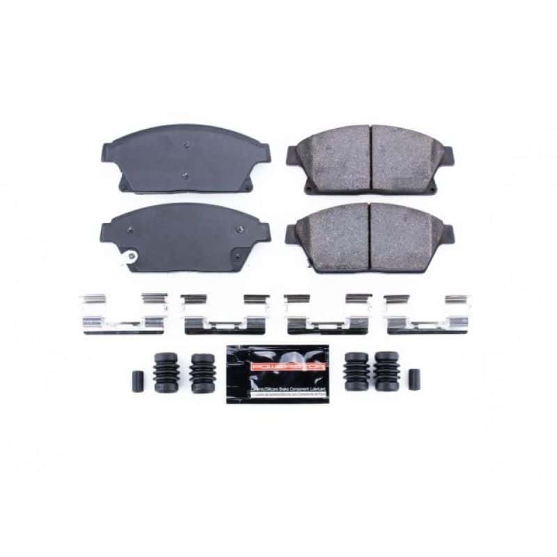 PowerStop — Power Stop 13-18 Buick Encore Front Z23 Evolution Sport Brake Pads w/Hardware
Z23 Brake Pads - view 1