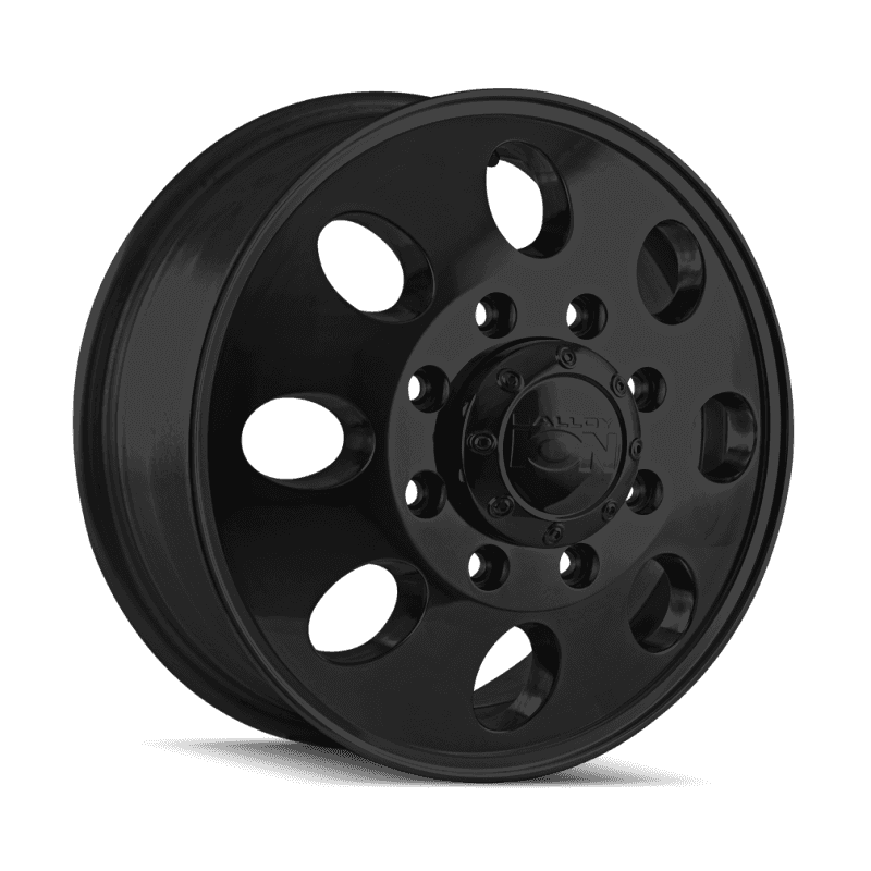 ION Wheels — ION Type 167 17x6.5 / 8x200 BP / 125.3mm Offset / 142mm Hub Matte Black Wheel
ION 167 - view 1