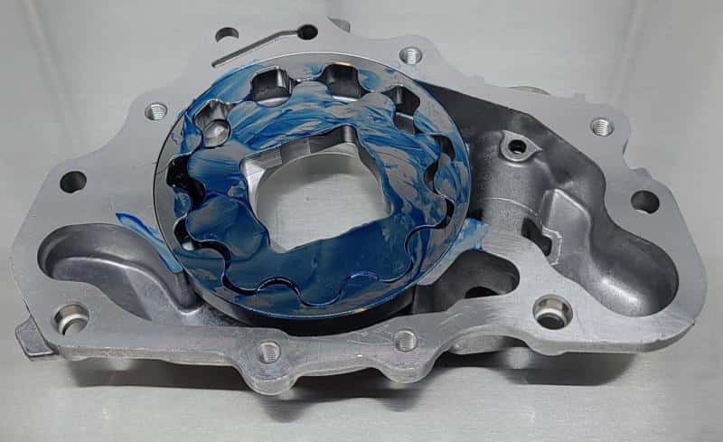 Boundary — Boundary Toyota Celica/Lotus Elise 2ZZGE High Flow Billet Oil Pump Gear - view 4
