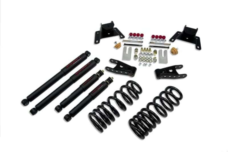 Belltech — Belltech LOWERING KIT WITH ND2 SHOCKS
LOWERING KIT - view 1