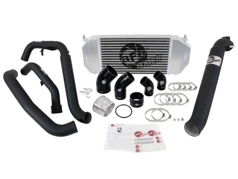 aFe — aFe Bladerunner Intercooler w/ Tubes 2015 Ford F-150 V6 Ecoboost 3.5L (tt)
BladeRunner Series - view 8
