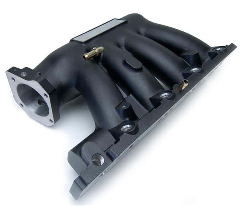 Skunk2 Racing — Skunk2 Pro Series 06-10 Honda Civic Si (K20Z3) Intake Manifold (Race Only) (Black Series)
Intake Manifold - view 2