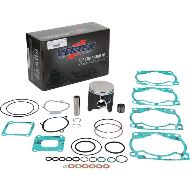 Vertex Pistons — Vertex Piston 18-22 KTM 300 EXC TPI 300cc Top End Piston Kit - view 2