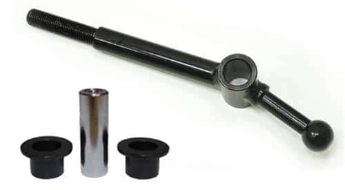 Torque Solution — Torque Solution Short Shifter w/ Pivot Bushing : 02-07 Subaru WRX / 00-04 Legacy - view 2