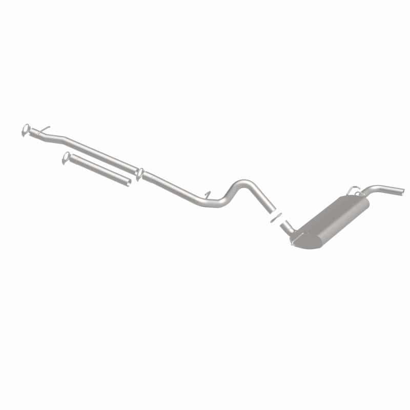 Magnaflow — MagnaFlow BRE Exhaust Kit 07-11 Jeep Wrangler 3.8L
Exhaust Kit - view 9