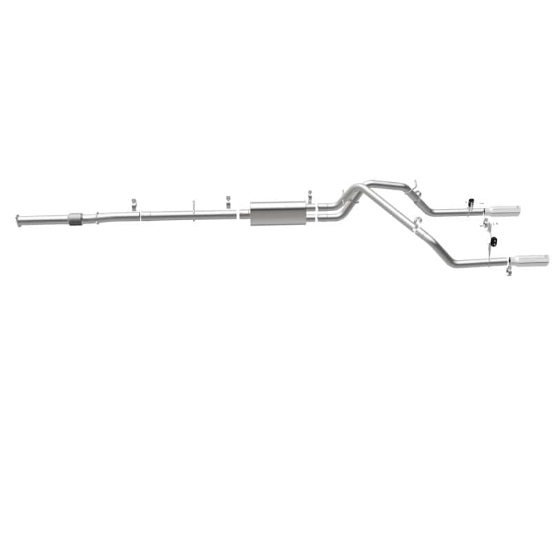 Magnaflow — Magnaflow 2023+ Chevy Colorado NEO Cat-Back Exhaust System- Dual-Split Rear Exit
Cat-Back - view 17
