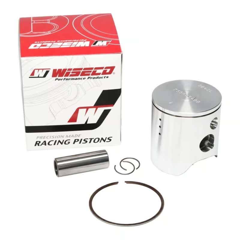 Wiseco — Wiseco Suzuki RM125 90-03 Flat Top Conv 2126CS Piston Kit
Piston Kit - view 9