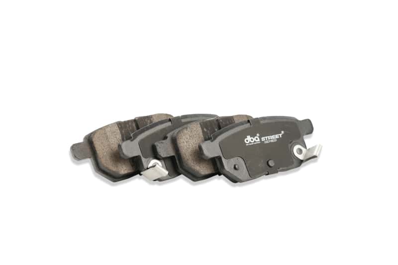 DBA — DBA 11-16 Lexus CT200h B Type/E Type Street Series Rear Brake Pads
Brake Pad - view 4