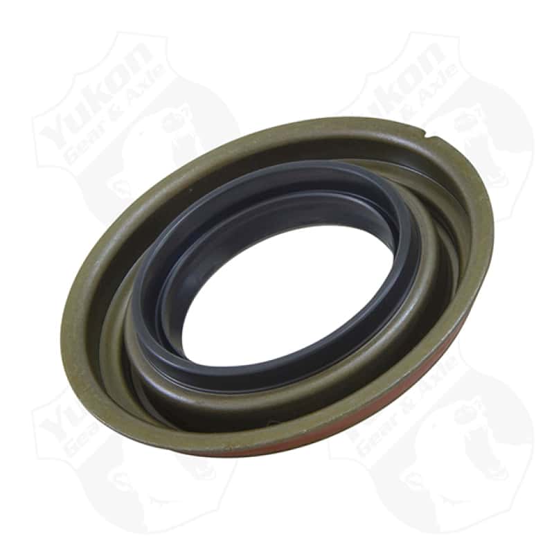 Yukon Gear & Axle — Yukon Gear Pinion Seal / New Design Yoke w/ Triple Lip For GM 8.5in and 8.6in
Pinion seal  - view 2
