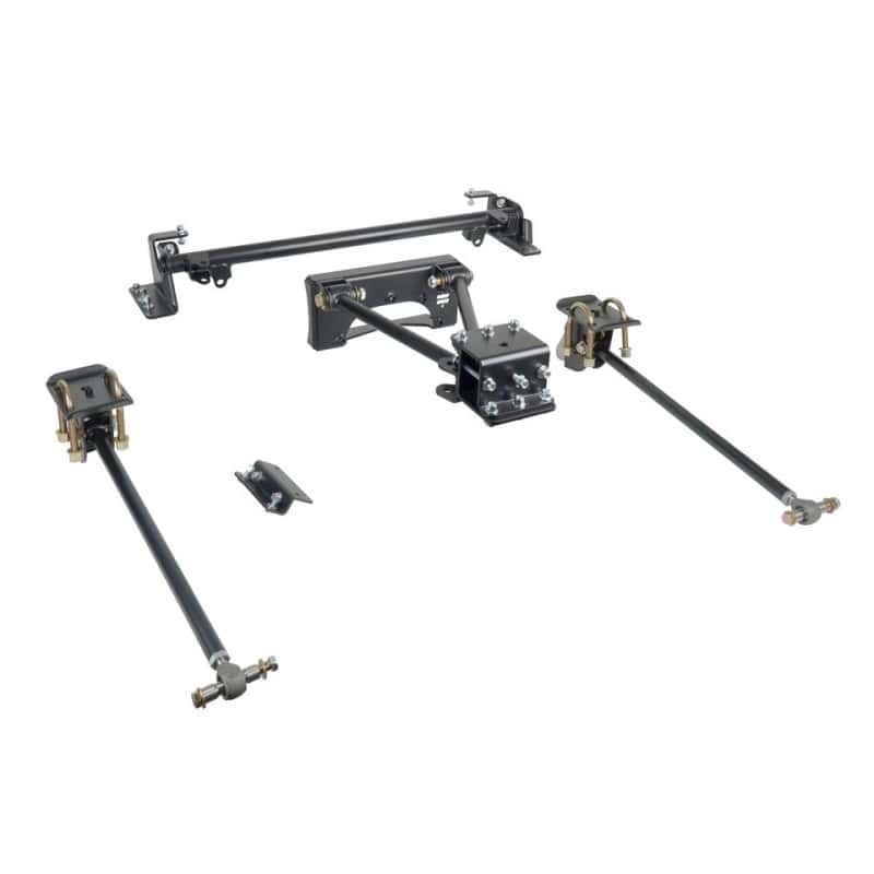 Ridetech — Ridetech 82-03 Chevy S10 and S15 Bolt-On Wishbone Rear Suspension System
Wishbone 82-03 S10 - view 1