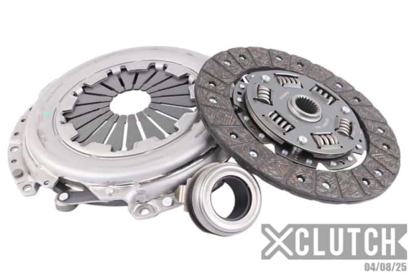 XCLUTCH — XClutch 07-14 Mazda MX-5 Miata NC 2.0L 6-Speed Standard Replacement Organic ClutchPro Clutch Kit
Clutch Kit - view 1