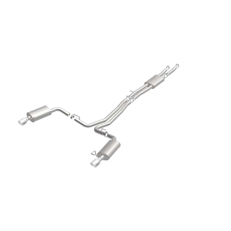 Magnaflow — MagnaFlow Sys C/B 2010 Ford Flex 3.5L AWD
Cat-Back - view 25