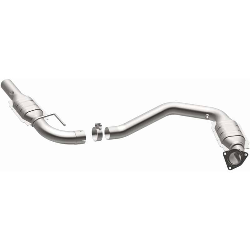 Magnaflow — MagnaFlow Conv DF 03-05 Express 2500 4.8L Driver Side
OEM Grade
OEM - view 30