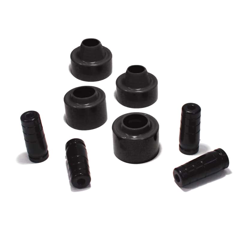 Superlift — Superlift 07-18 Jeep Wrangler JK Including Rubicon 2/4 Door - Spacer Kit 2in Lift Kit
Suspension Lift Kit - view 2
