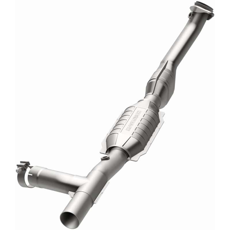 Magnaflow — MagnaFlow Conv DF 99-00 Ford Trucks 5.4L
OEM Grade
OEM - view 31