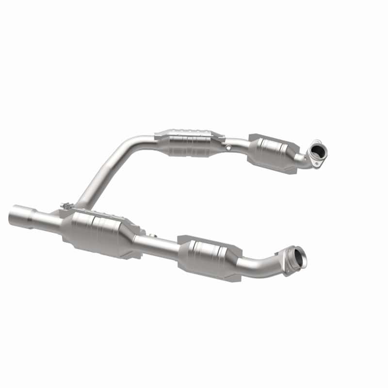 Magnaflow — MagnaFlow Conv DF Ford E350 Van 06 5.4L OEM
OEM Grade
OEM - view 21