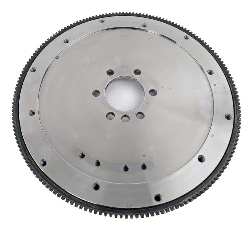 McLeod Racing — McLeod Steel Flywheel Chevy 28 1955-85 1955-85 SB & All BB 168 Gear
Flywheel Steel
Flywheel - view 7