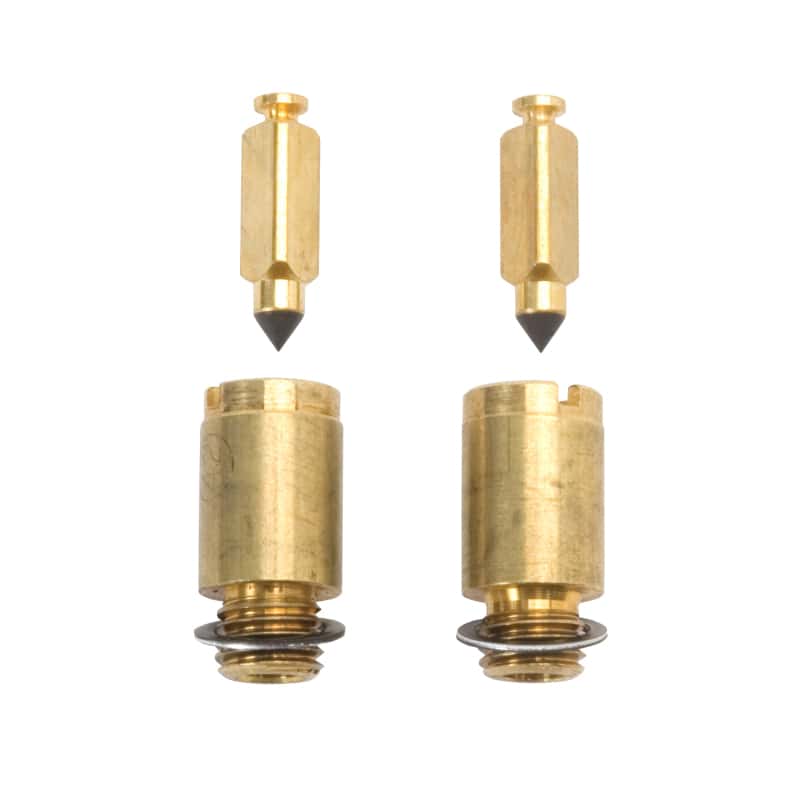 Edelbrock — Edelbrock Needle and Seat 110 2-Ea High Flow
CARB COMPONENTS - view 2