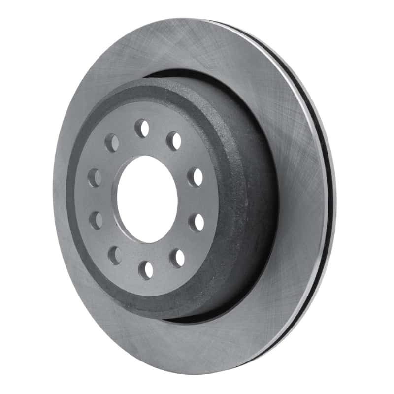 DFC — DFC 03-11 Lincoln Town Car Rear Brake Rotor
DFC Brake Rotor - view 2