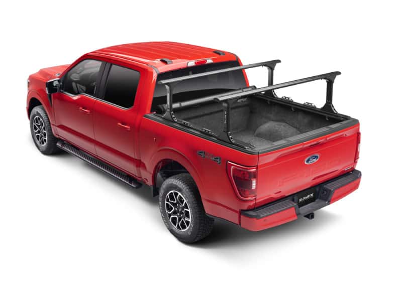 Truxedo — Truxedo Elevate CS Rack (18-28in. Adjustable Height) - Black - view 3