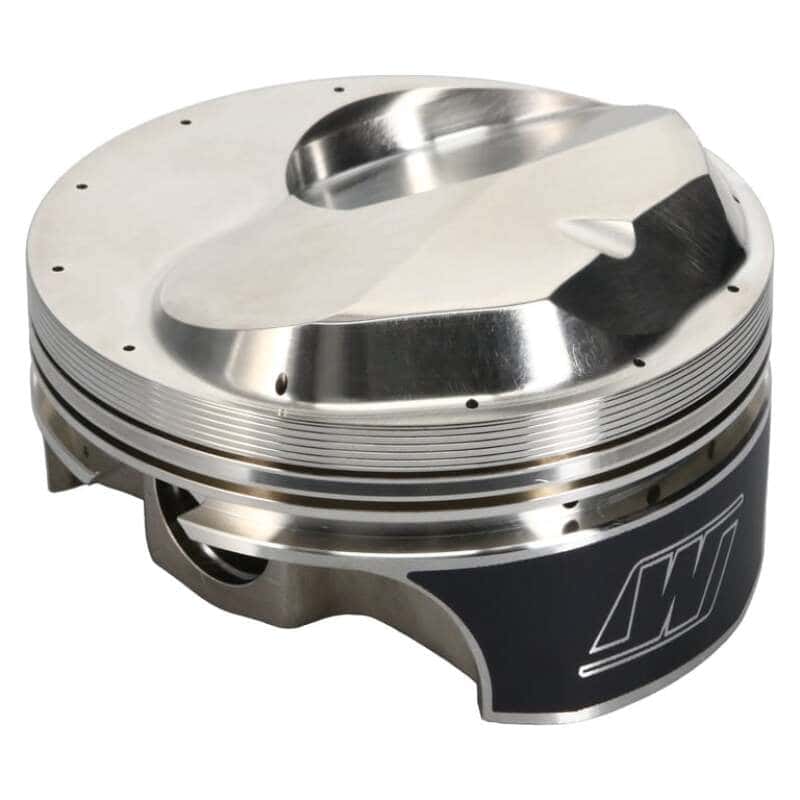 Wiseco — Wiseco 4.630 Big Block Chevy Quick 16 +42cc Dome 1.120CH Piston Set
Piston Set - view 1