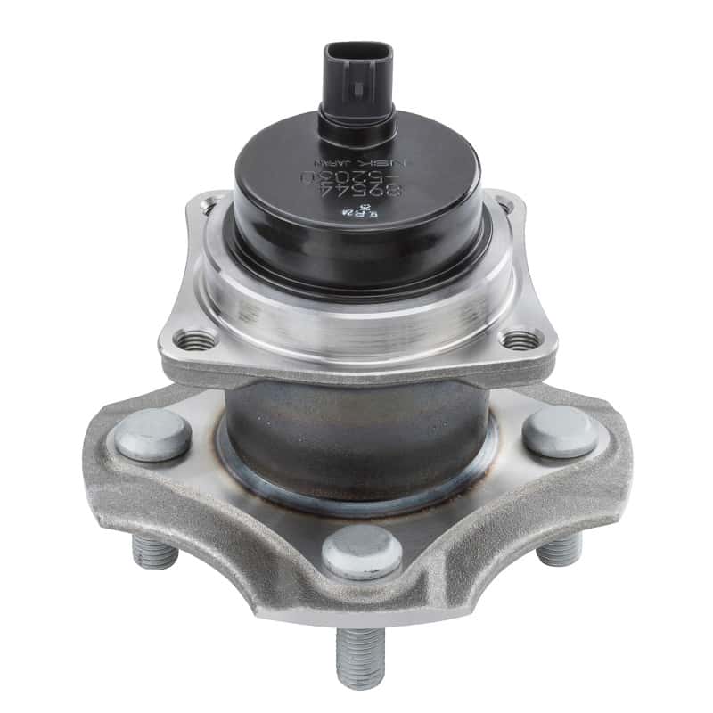 Moog — MOOG 01-03 Toyota Prius Rear Hub Assembly - view 1