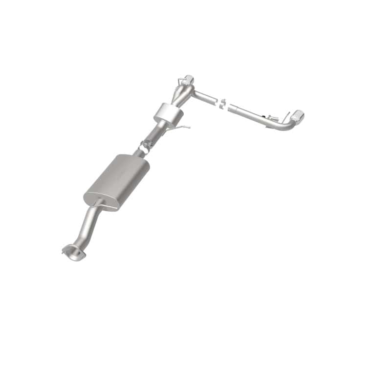 Magnaflow — MagnaFlow Sys C/B 07 GM Hummer H2 Split Rear
Cat-Back - view 14