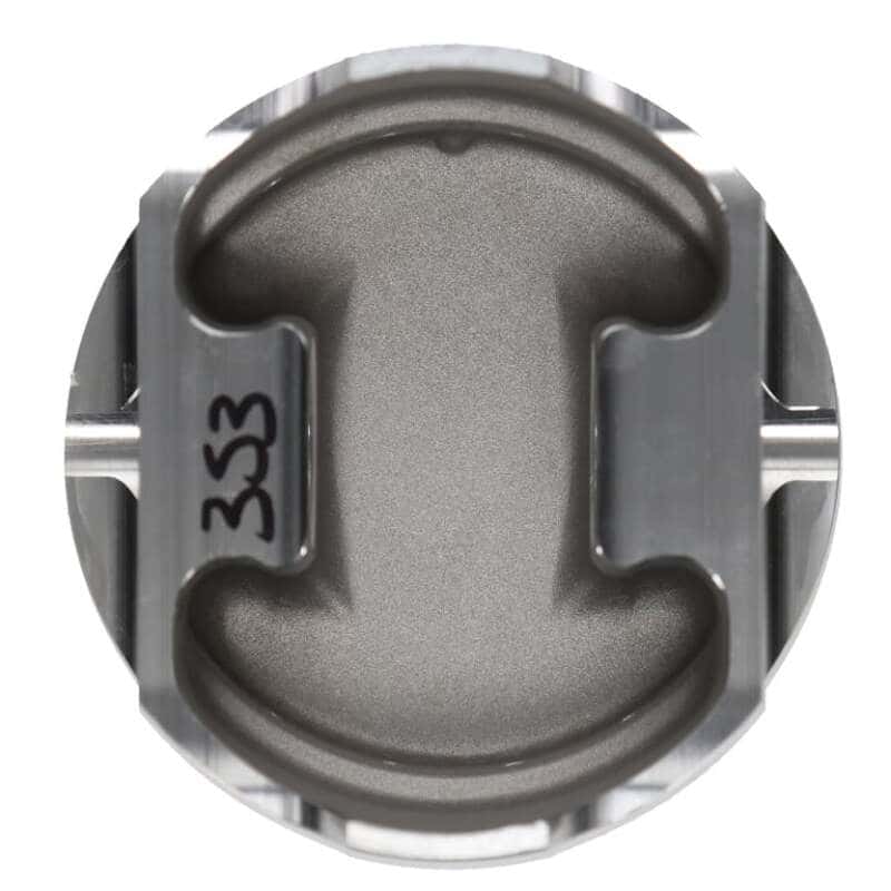 Wiseco — Wiseco Subaru EJ20 R/DOME 6576M925 Piston Shelf Stock Kit
Piston Set - view 4