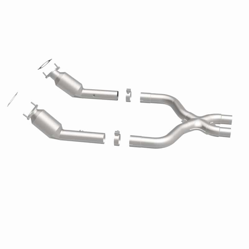 Magnaflow — MagnaFlow Conv DF 2011 Ford Mustang 5.0L
OEM Grade
OEM - view 12