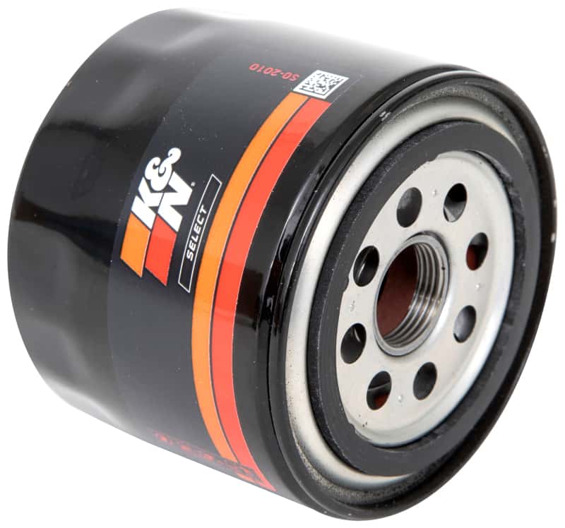 K&N Engineering — K&N 21-25 Dodge Durango 6.2L V8 Spin On Oil Filter - view 2