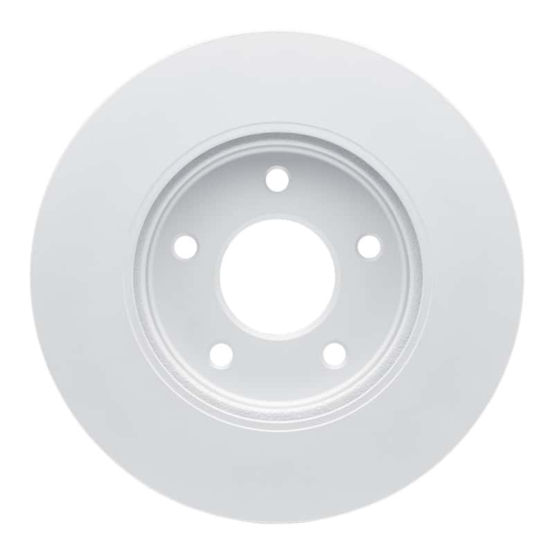DFC — DFC 11-25 Chevrolet City Express Front GeoSPEC Coated Rotor
DFC Brake Rotor - view 5