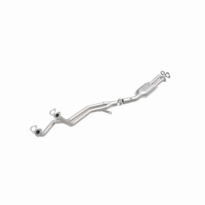 Magnaflow — MagnaFlow Conv DF BMW 85 87
Standard Grade
Standard - view 28