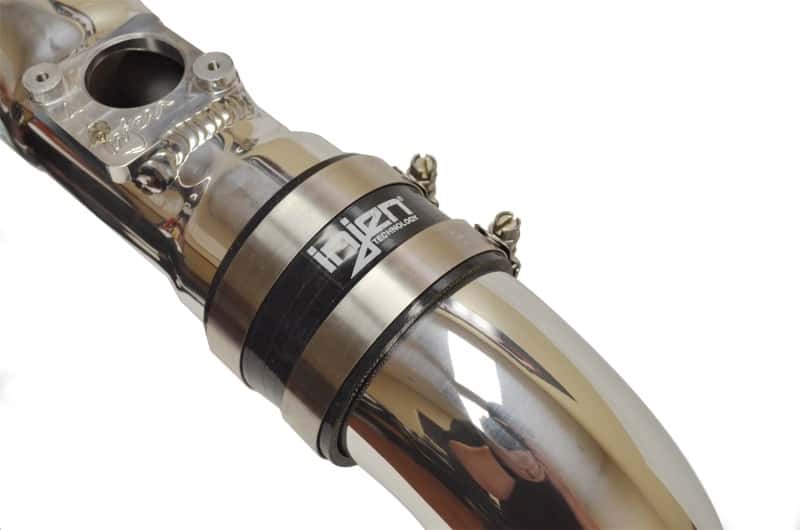 Injen — Injen 2017+ Honda Civic Si 1.5L Polished Cold Air Intake
Cold Air Intake
Air Intake Kit - view 4