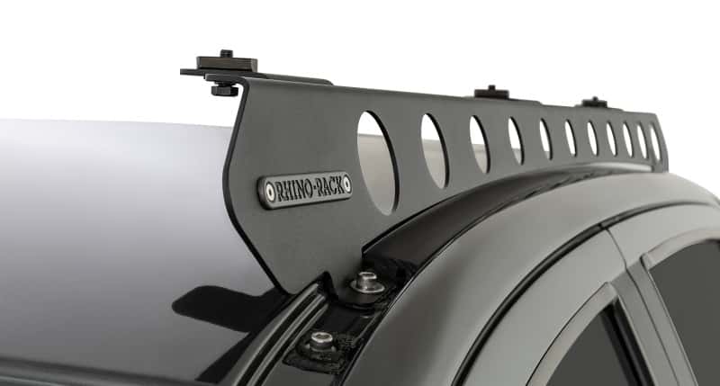 Rhino-Rack — Rhino-Rack 17-19 Ford F-250/350/450 Super Cab 5 Base Backbone Mounting System - view 3